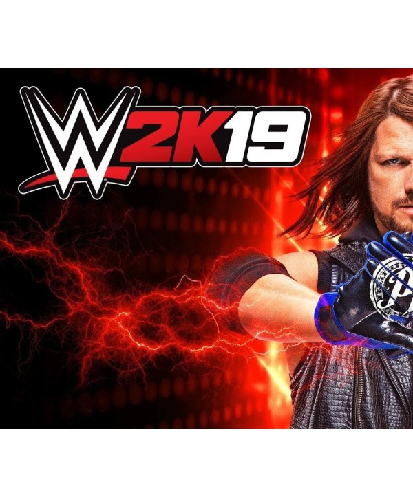 WWE 2K19 Steam Key EUROPE